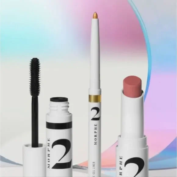 Morphe 2 Party Ready Holiday Artistry Set- Natural Charmer - Picture 6 of 7